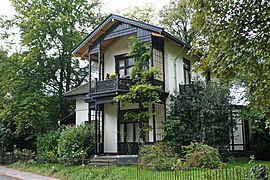 Villa Noordbergh à Zeist.