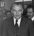 Károly Németh in 1977 (Foto: Tibor Kádas) geboren op 14 december 1922