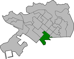 Outline map