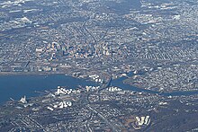 The Port of New Haven New Haven from above, 2009-12-10.jpg