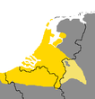Het Nederfrankische taalgebied