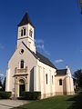 Église Saint-Médard de Noisiel