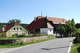 Olešná (district de Písek)