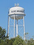 Thumbnail for Olive Branch, Mississippi