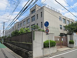 大阪市立鶴橋小学校