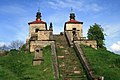 Drei Wallfahrtskapellen mit Kreuzweg (Kalvarienberg)