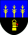Wappen der Gmina Konopiska