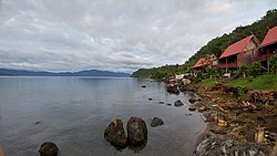 Danau Ranau