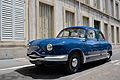 Panhard Dyna Z, 1953