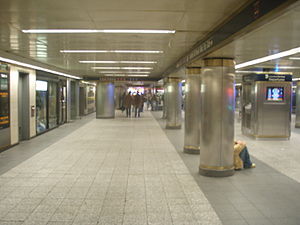 LIRR concourse