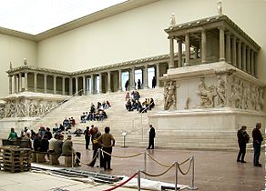 Museum Island in Berlin, Germany