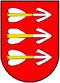 Coat of arms of Pfyn