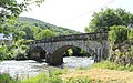 Pont d’Izaux sur la Neste