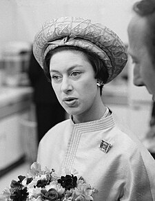 Princezna Margaret, 1965