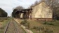 Estación de trenes en Juan Gerónimo Pujol