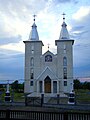 Biserica nouă cu hramurile „Sfântul Prooroc Ilie Tesviteanul”, „Sfântul Ierarh Nectarie", „Acoperamântul Maicii Domnului"