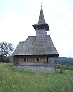 Trækirke i Stoiceni