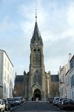 Kyrkja i Rambouillet