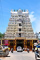 Temple tower