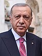 Recep Tayyip Erdoğan (2022)