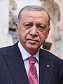 Turquía Turquía Recep Tayyip Erdoğan, Presidente