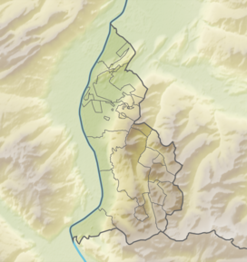 Schönberg is located in Liechtenstein