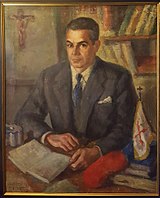 Retrato D. Jose Luis Zamanillo Gonzalez-Camino por D. Sansegundo Castaneda (1949).jpg