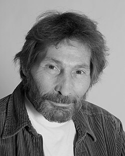 Robert Axelrod, 2008.