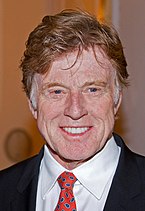 Robert Redford in the 2010s.