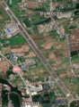 Satellite image of Roxas Airport