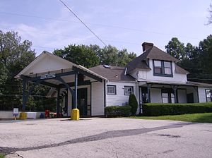 Rydal Railroad Station and Post Office.JPG