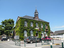 Skyline of Sérifontaine