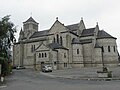Kerk in Saint-Étienne-en-Coglès