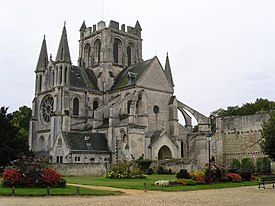 Igreja da Abadia de Saint-Yved de Braine