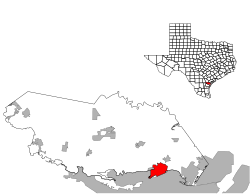 SanPatricio County Portland.svg