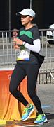 Sarah Attar – ausgeschieden mit Landesrekord als Achte des sechsten Vorlaufs
