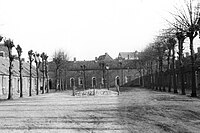 Schapenkamp voor de afbraak 1939