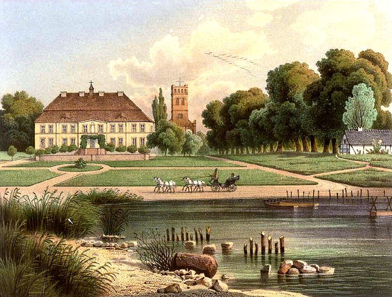 : Schloss Hohenziethen Sammlung Duncker.jpg