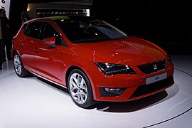 SEAT León, Generation 3