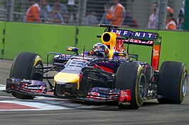 Red Bull RB10