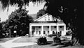 Side view of the Tavern, then named "Fairview Inn" circa 1930s