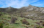 Miniatura para Sierra de la Paramera