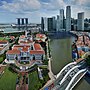 صورة مصغرة لـ نهر سنغافورة