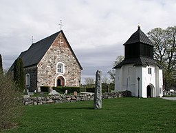 Skederids kyrka.