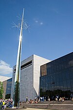 Vignette pour National Air and Space Museum