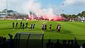 Öffentliches Training der ersten Mannschaft vor einem Spiel gegen Feyenoord Rotterdam (Oktober 2016)