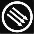 Logo der Band Strike Anywhere