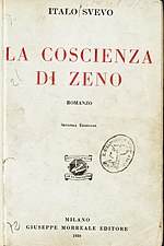 Miniatura Zeno Cosini