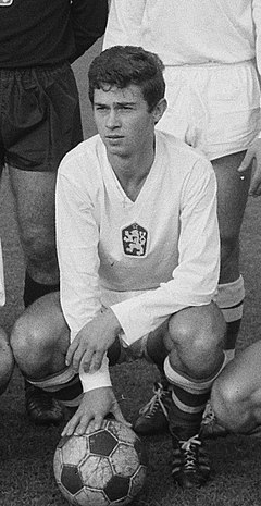 Juraj Szikora v roce 1966