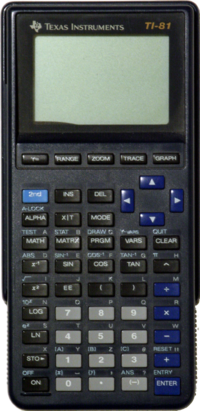 Miniatura para TI-81